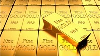 Giá vàng 23/10: Vàng thế giới giảm sâu, vàng trong nước tăng nhẹ