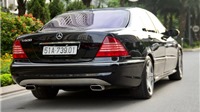 Mercedes-Benz S600 đời 2003 giá chỉ 680 triệu đồng