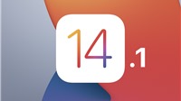iOS 14.1 không được Apple khắc phục lỗi hao pin