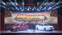 Honda City 2021 chính thức ra mắt tại Việt Nam, giá từ 529 triệu đồng