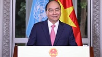 Thông điệp của Thủ tướng tại Phiên họp đặc biệt của Đại hội đồng LHQ về Covid-19