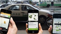 Taxi Uber và Grab giá rẻ bất thường, Taxi truyền thống "kêu trời"