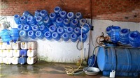 Vạch mặt 7 cơ sở sản xuất nước đóng chai không đạt tiêu chuẩn