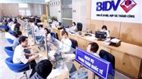 BIDV tuyển dụng gấp Giao dịch viên tại Hà Nội