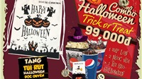 Tổng hợp những chương trình khuyến mãi phim hấp dẫn dịp Halloween