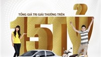 Cơ hội trúng xe ôtô Huyndai Grand i10 khi gửi tiền tại BIDV