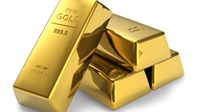 Giá vàng SJC tăng nhẹ 30.000 đồng/lượng, tỷ giá USD tiếp tục đi ngang