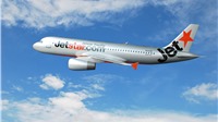Bảng giá vé máy bay Jetstar tháng 1/2016