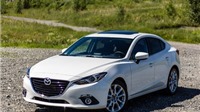 Bảng giá bán các loại xe Mazda tháng 2/2016