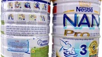 Bảng giá sữa bột NAN mới nhất cập nhật tháng 2/2016