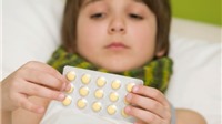 6 nguy hiểm khôn lường khi cho trẻ nhỏ dùng thuốc kháng sinh các mẹ cần biết