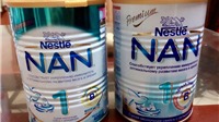Giá bán các loại sữa bột NAN mới nhất tháng 3/2016