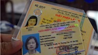 Các loại giấy phép lái xe ô tô tại Việt Nam hiện nay