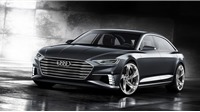 Audi A8 2017 sẽ có chế độ lái tự động với vận tốc 60km/h