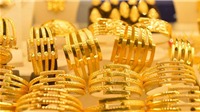 Cập nhật giá vàng ngày 21/6: Giá vàng đồng loạt tăng