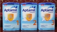 Bảng giá sữa bột Aptamil mới nhất cập nhật tháng 6/2016