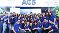 ACB tuyển cộng tác viên phòng Kế toán và phòng Ngân hàng điện tử