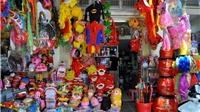 Những sản phẩm đồ chơi xuất xứ Trung Quốc được cảnh báo gây hại cho trẻ em