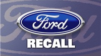 Ford lại thu hồi hơn 800.000 xe bị lỗi kỹ thuật