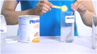 Bảng giá sữa bột Physiolac cập nhật tháng 8/2016