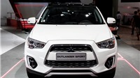 Mitsubishi triệu hồi hơn 45.000 xe lỗi hộp số