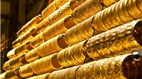 Ngày 23/8: Giá vàng SJC tăng ngược chiều thế giới, tỷ giá tiếp tục đứng yên
