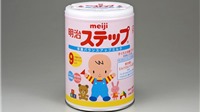 Bảng giá sữa bột Meiji cập nhật tháng 9/2016