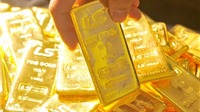 Cập nhật giá vàng, tỷ giá ngày 4/10: Giá vàng 2 thị trường tiếp tục giảm nhẹ, tỷ giá USD đứng yên