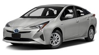 Toyota thu hồi dòng xe Prius do lỗi dây phanh