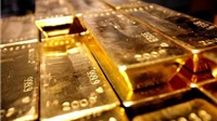 Cập nhật giá vàng ngày 25/10: Giá vàng 2 thị trường tiếp tục giảm