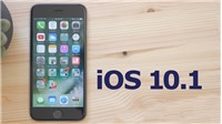 Apple chính thức phát hành iOS 10.1