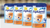 So sánh sữa bột Aptamil Anh với Aptamil Đức