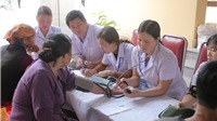 Bảo Việt Nhân Thọ tổ chức khám bệnh và tặng quà cho 600 người nghèo tại Nghệ An