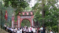 Những địa điểm tại Phú Thọ bạn nên ghé thăm dịp giỗ Tổ Hùng Vương