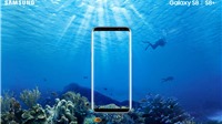 Siêu phẩm Samsung S8: "Phá vỡ mọi khuôn khổ"