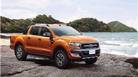 Cập nhật giá bán các mẫu xe ô tô Ford tháng 5/2017