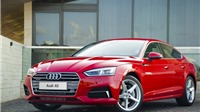 Mẫu xe Audi A5 Sportback 2017 vừa ra mắt có gì đặc biệt?