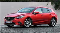 Bảng giá xe Mazda tháng 6/2017 cập nhật mới nhất