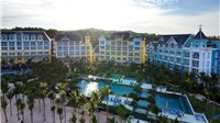 JW Marriott Phu Quoc Emerald Bay được giải thưởng danh giá là “Khu nghỉ dưỡng mới tốt nhất Châu Á”