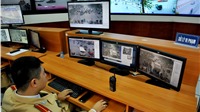 Mục sở thị trung tâm điều khiển camera giao thông “phạt nguội”