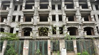 Hà Nội: Hàng trăm biệt thự giá chục tỉ bỏ hoang nhiều năm tại Mễ Trì 