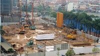 Dự án Mai Trang Tower ngang nhiên xây dựng không phép ngay giữa Thủ đô