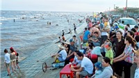 Sắp khai trương mùa du lịch 2016 "Quất Lâm biển gọi"