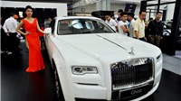 Hơn 100 mẫu xe “siêu sang” cùng hội tụ tại Hà Nội