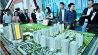 Những mô hình quy hoạch dự án bất động sản ấn tượng tại Vnrea Expo Hà Nội 2016