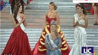 Đại diện Tây Ban Nha đăng quang Hoa hậu Thế giới 2015
