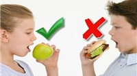 Chế độ dinh dưỡng giúp trẻ béo phì tăng chiều cao tối ưu