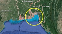 Tổ chức nghiên cứu địa chất Nature Geoscience: Châu Á đang hình thành siêu động đất lên đến 9 độ richter