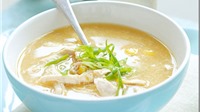 Điểm danh các món súp ngon cho bé ăn ngày mưa bão