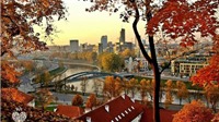 9 thành phố có mùa thu đẹp nhất thế giới theo tạp chí Places to See
